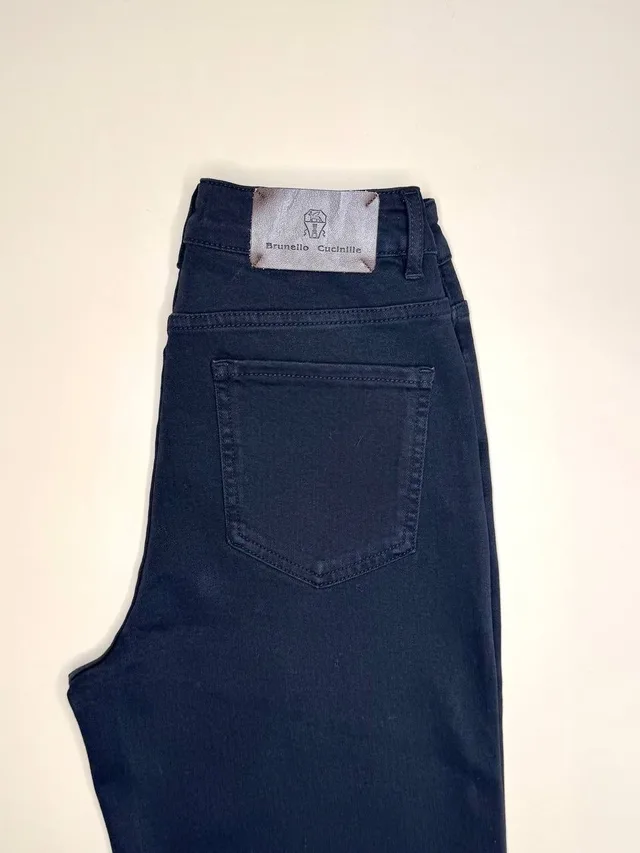 Джинсы Brunello Cucinelli
