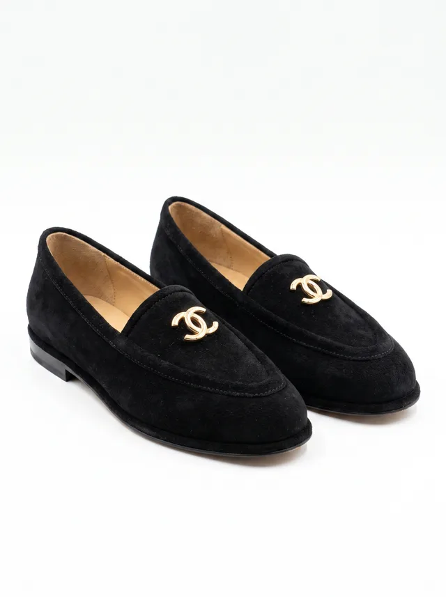 Лоферы Chanel