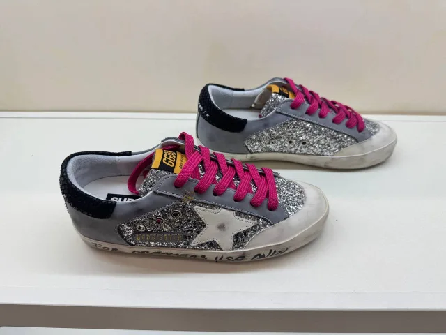 Кроссовки Golden Goose