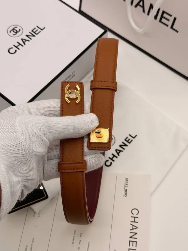 Ремень Chanel