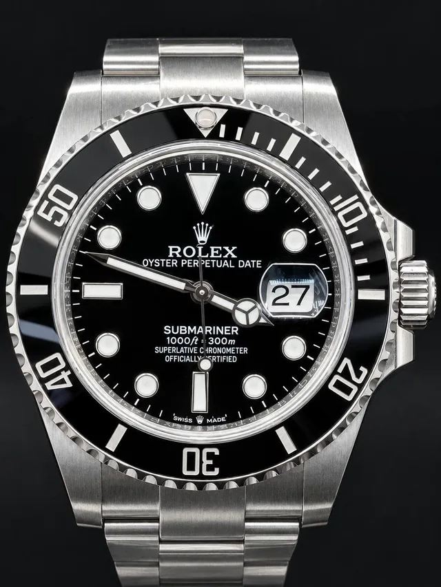 Часы Rolex SUBMARINER
