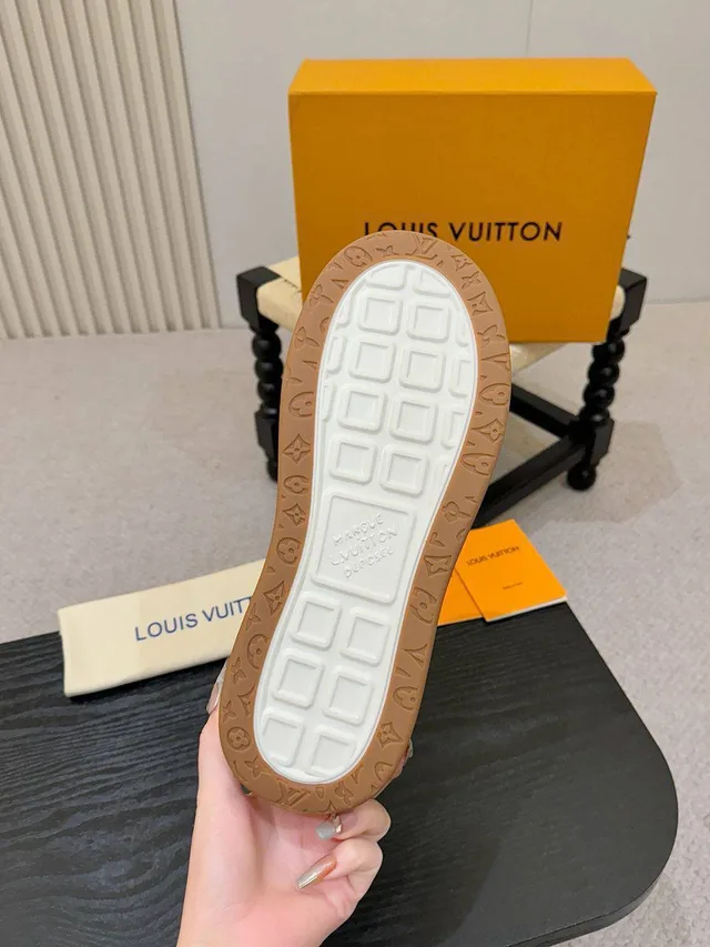 Мужская обувь от Louis Vuitton