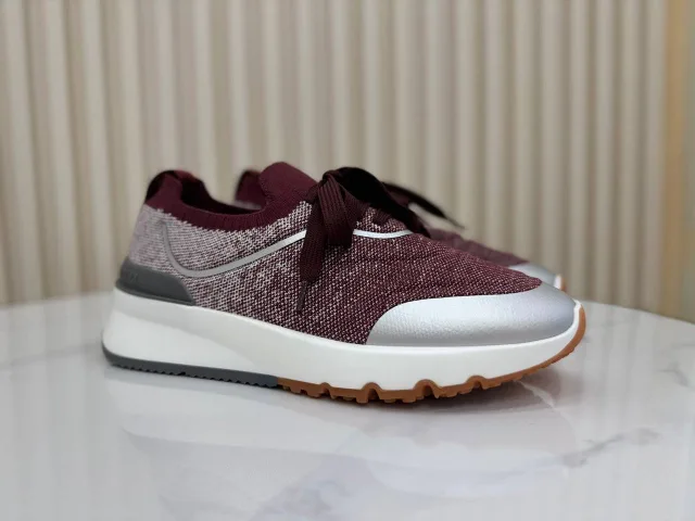 Кроссовки Brunello Cucinelli