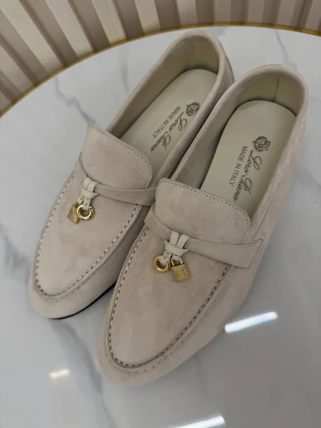 Лоферы Loro Piana