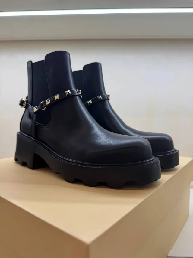 Ботинки Valentino