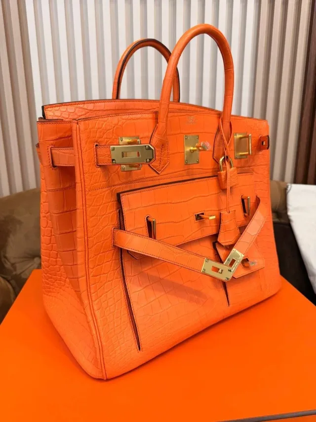 Сумка Hermes Birkin