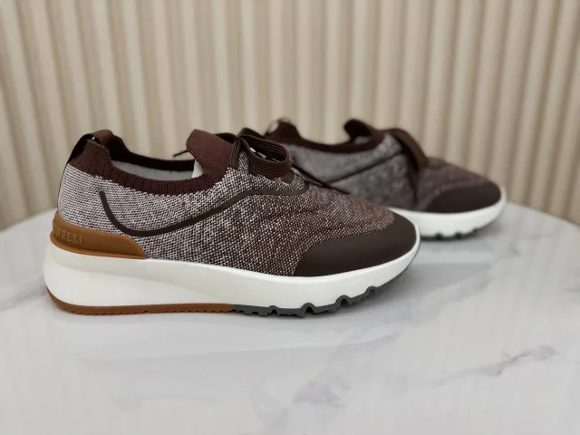 Кроссовки Brunello Cucinelli
