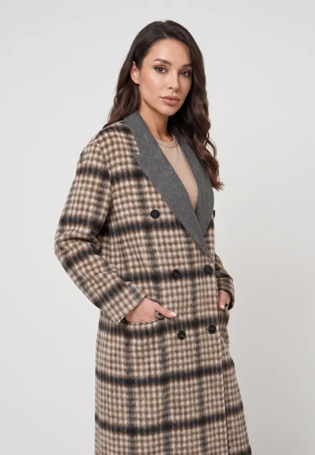 Пальто Brunello Cucinelli