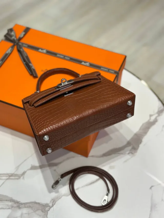 Сумка Hermes Kelly Mini