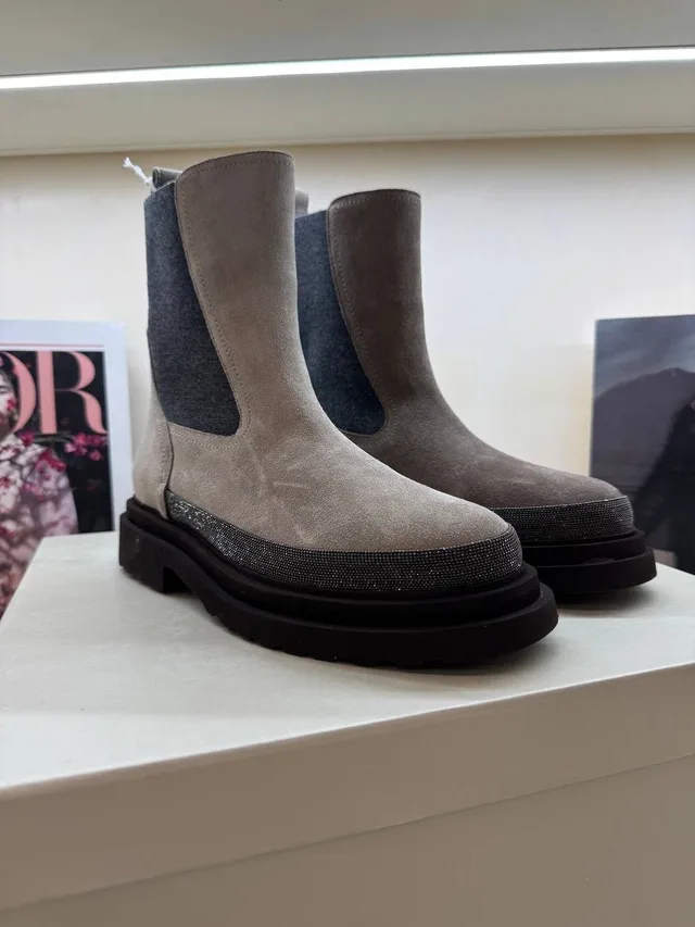 Ботинки Brunello Cucinelli