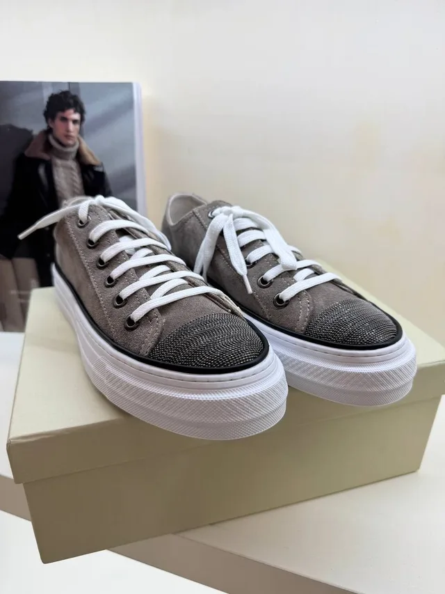Кеды Brunello Cucinelli