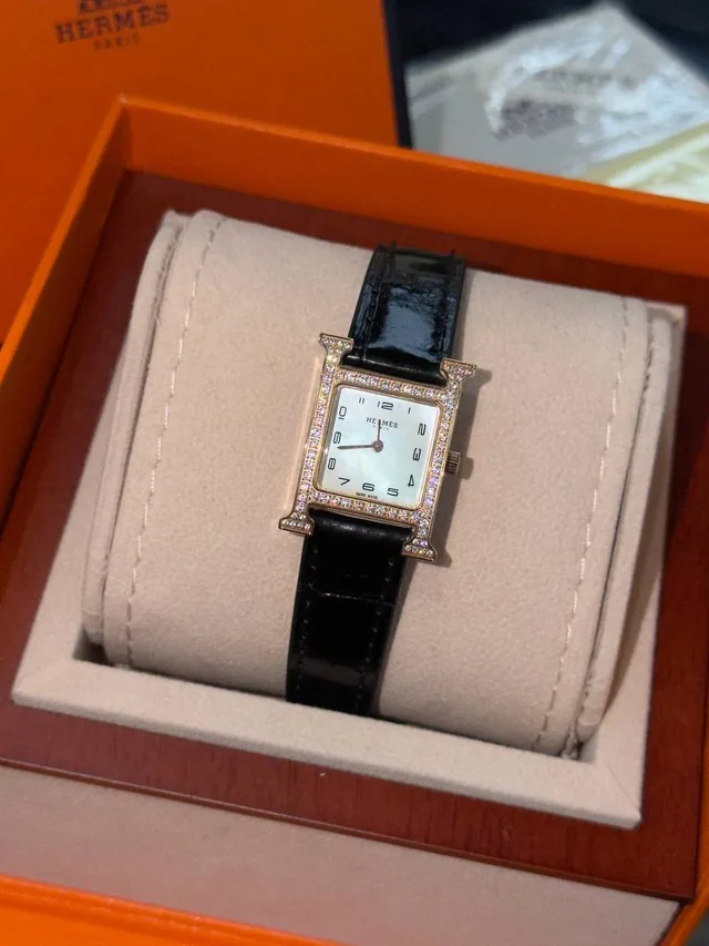 Часы HERMES