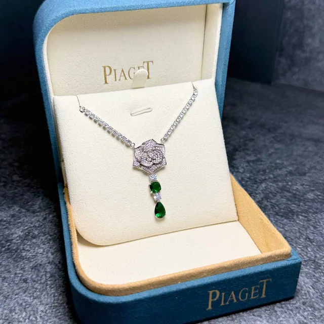 Серёжки Piaget