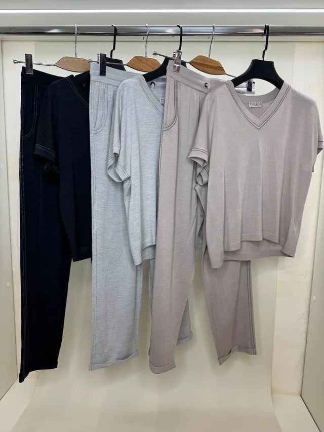 Костюм Brunello Cucinelli