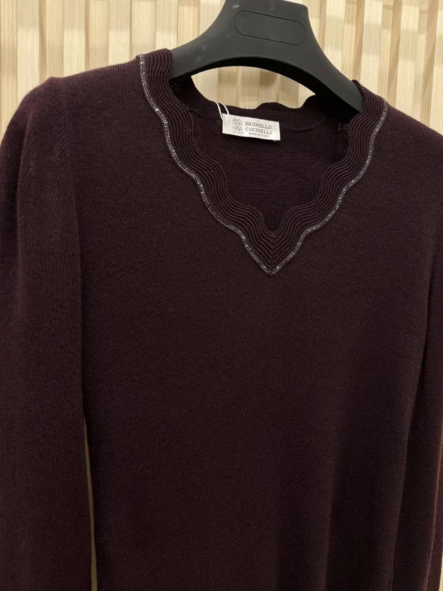 Джемпер Brunello Cucinelli