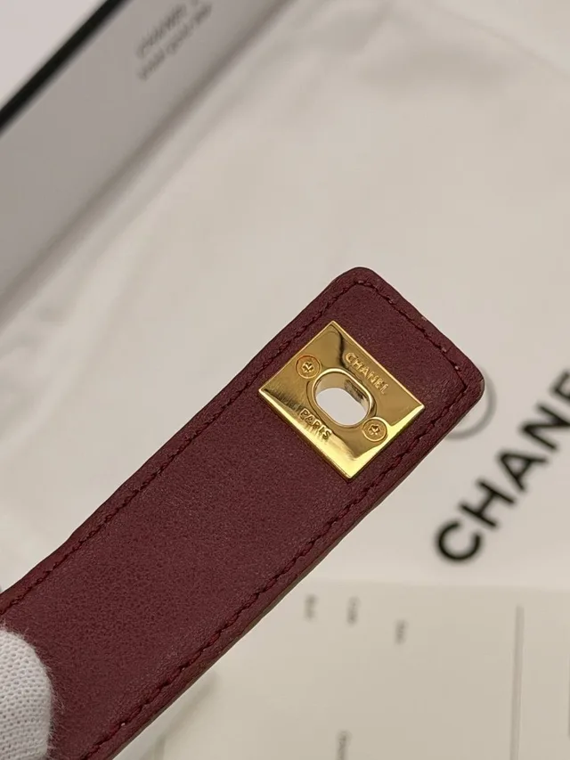 Ремень Chanel
