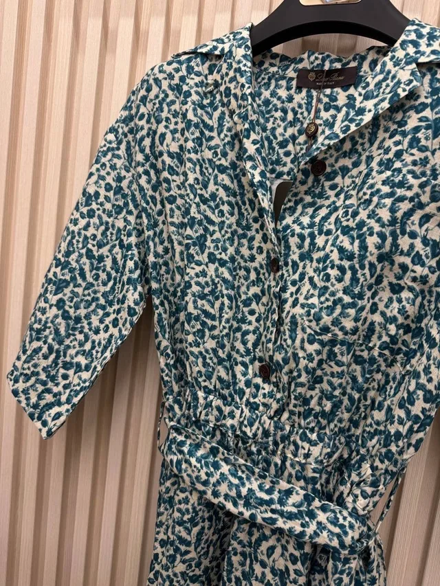 Платье Loro Piana