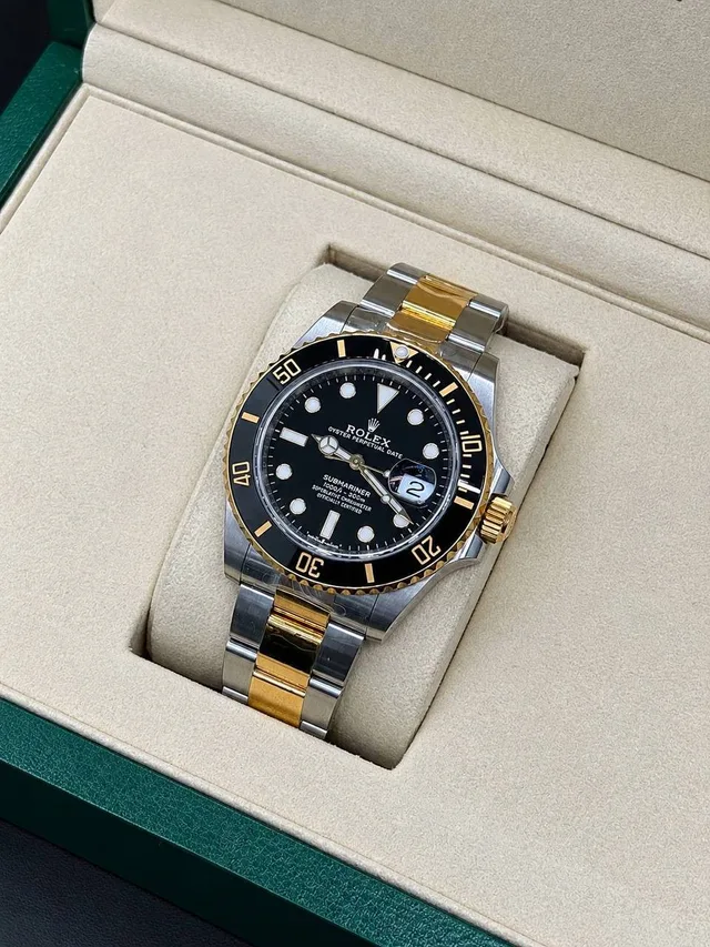 Часы Rolex SUBMARINER