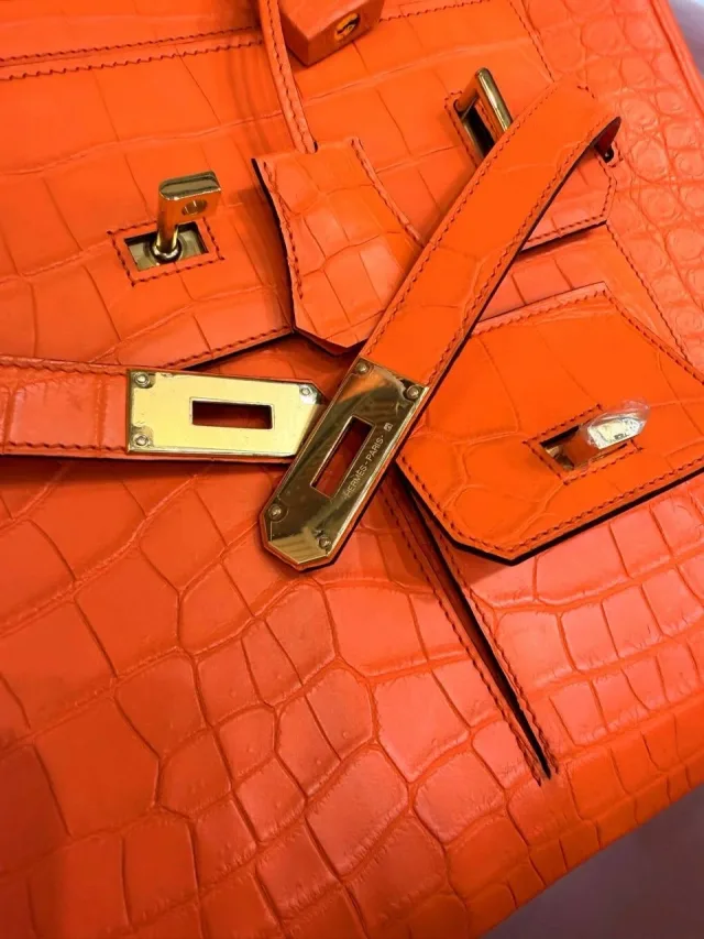 Сумка Hermes Birkin