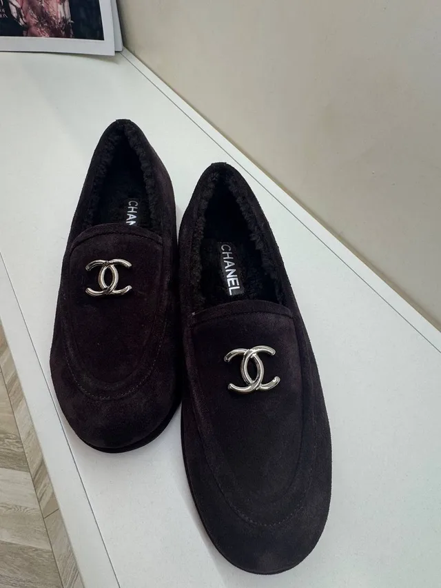 Лоферы Chanel