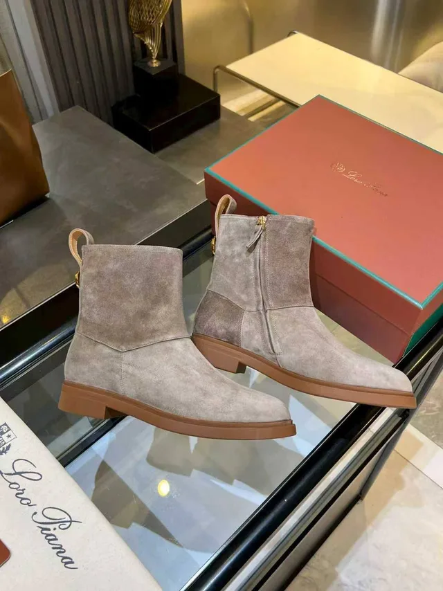 Ботинки LORO PIANA
