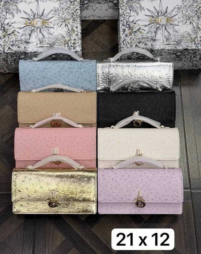 Сумка Christian Dior