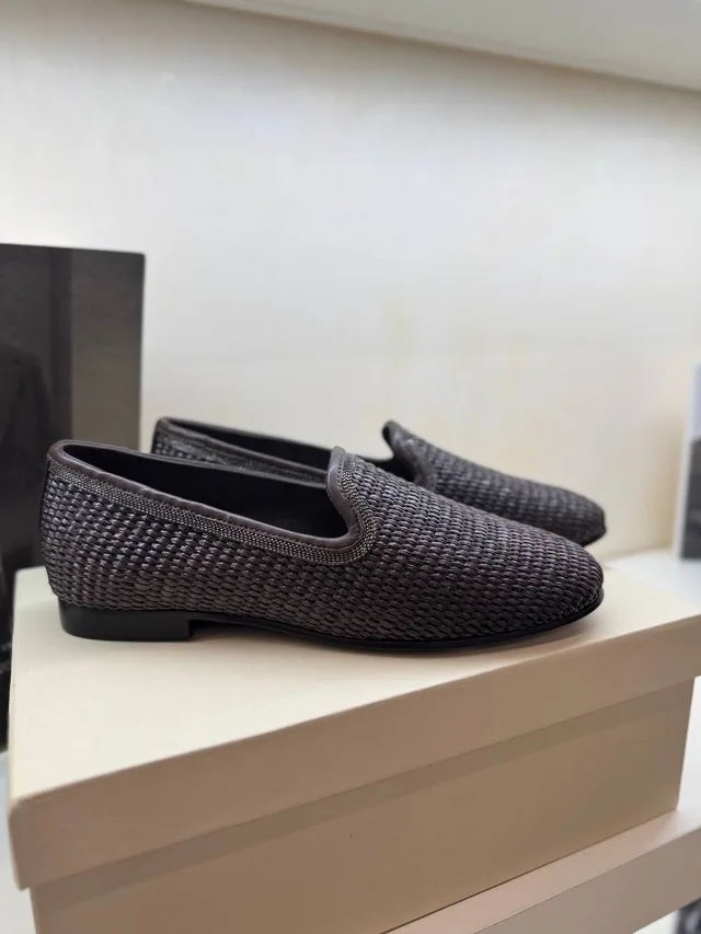 Балетки Brunello Cucinelli