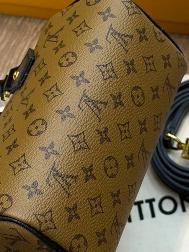 Louis Vuitton Nano Speedy
