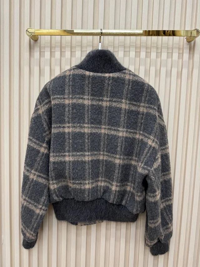 Бомбер Loro Piana