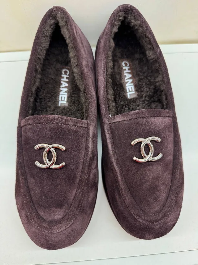 Лоферы Chanel