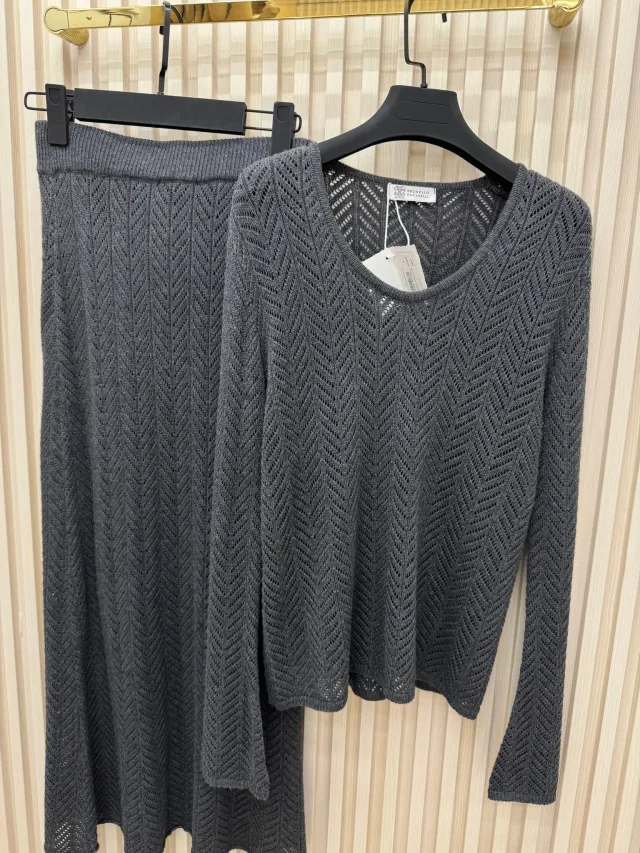 Костюм Brunello Cucinelli