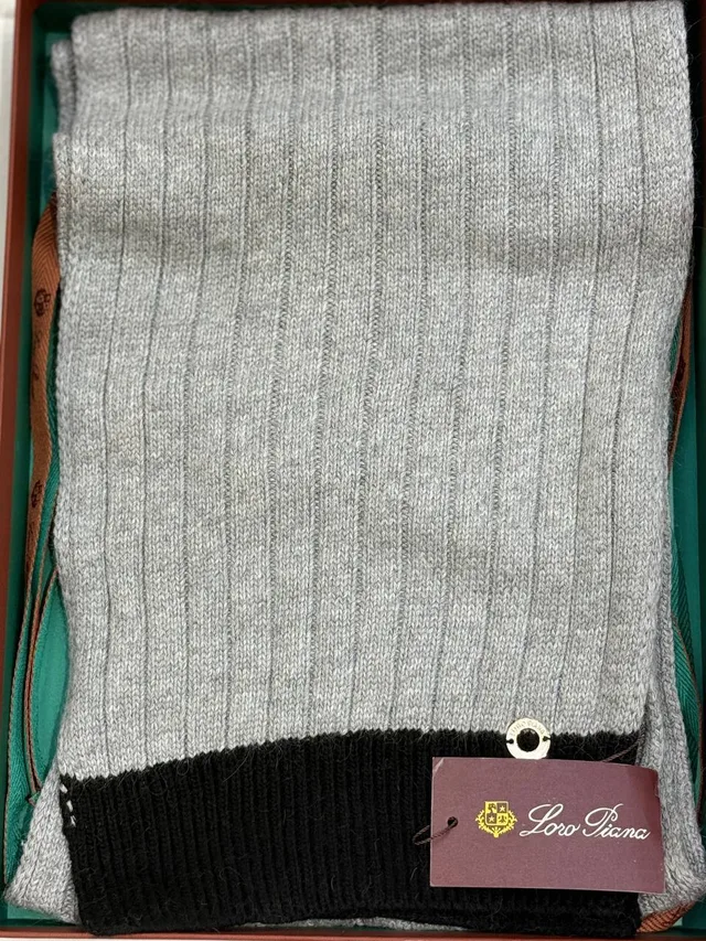Зимний комплект от Loro Piana