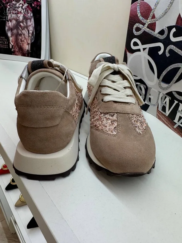 Кроссовки Brunello Cucinelli