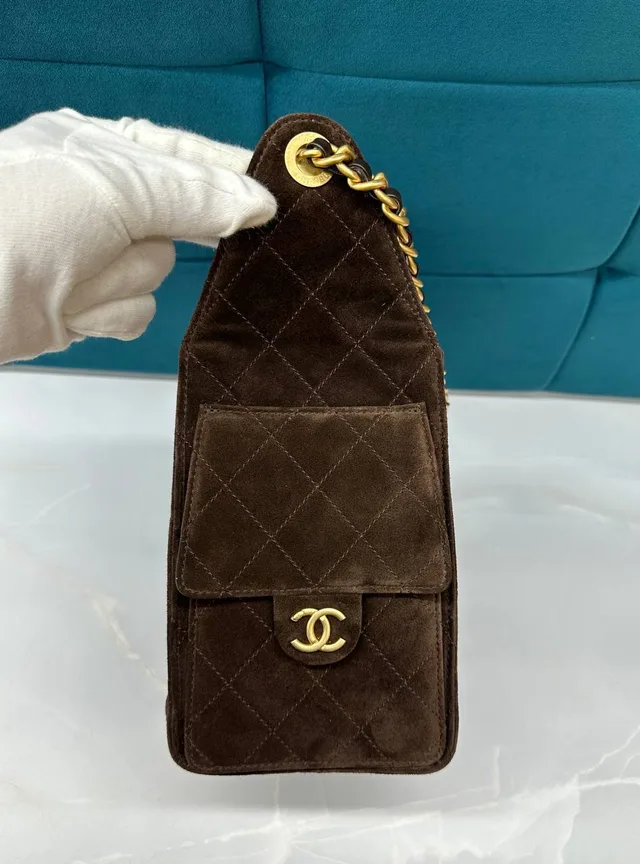Маленькая сумочка Chanel