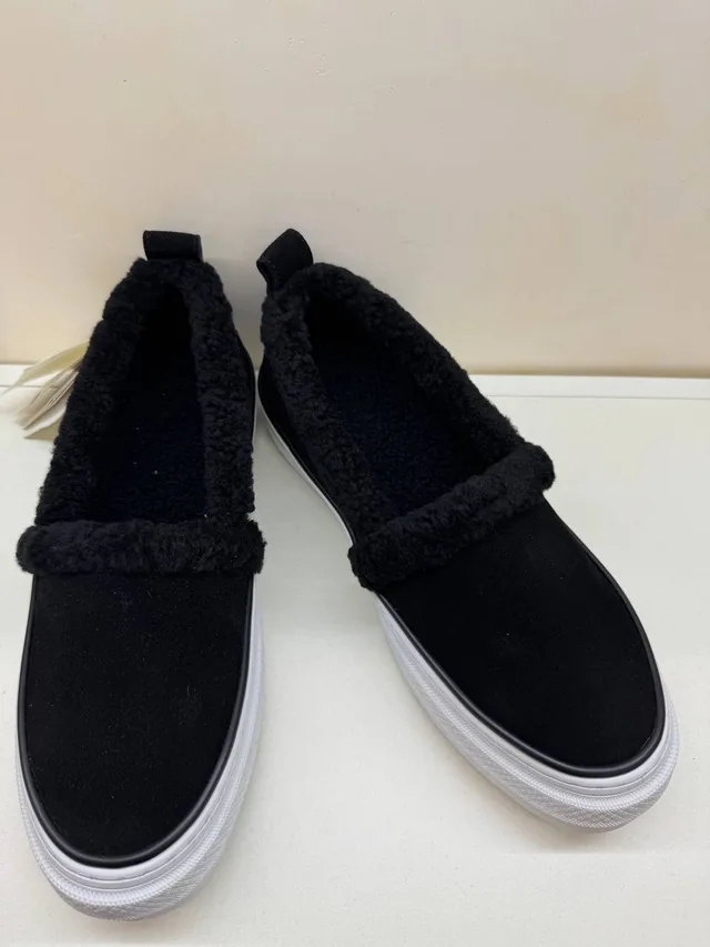 Кеды на меху Brunello Cucinelli