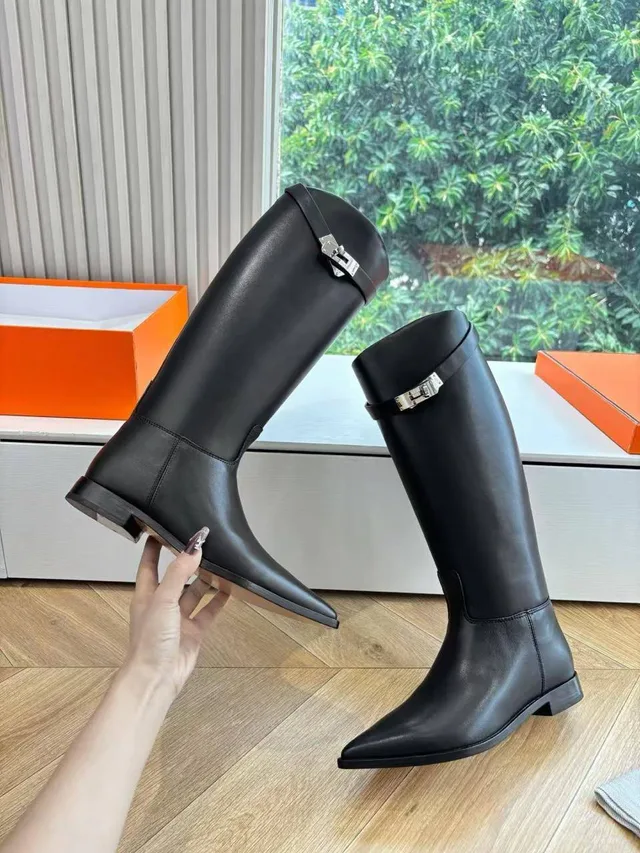 Сапоги Premium Hermes