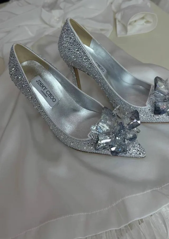 Туфли JIMMY CHOO