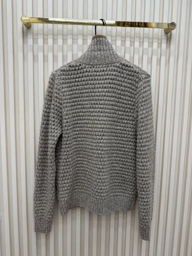 Кардиган на молнии Loro Piana