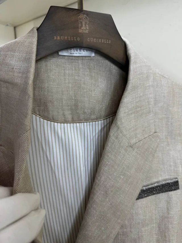 Пиджак Brunello Cucinelli