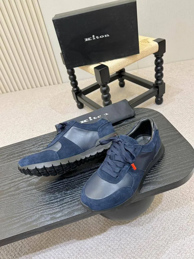 Мужская обувь от Kiton