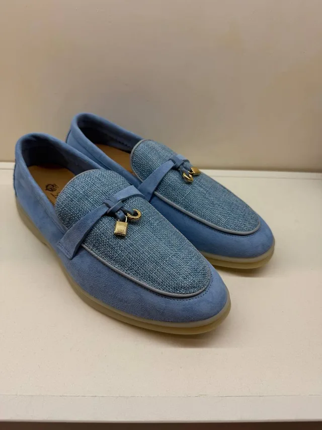 Лоферы Loro Piana