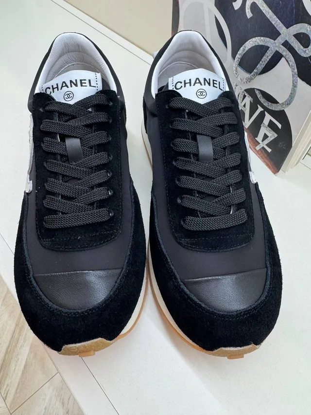 Кроссовки Chanel