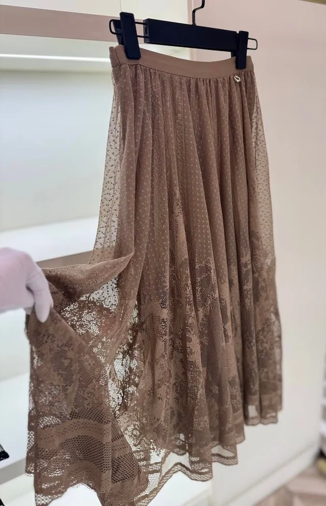Юбка кружево Loro Piana