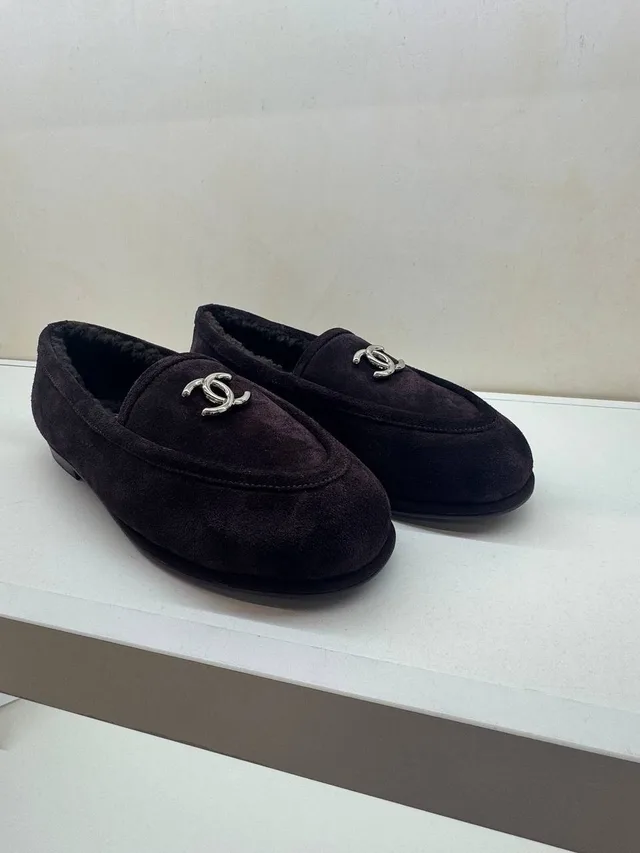 Лоферы Chanel
