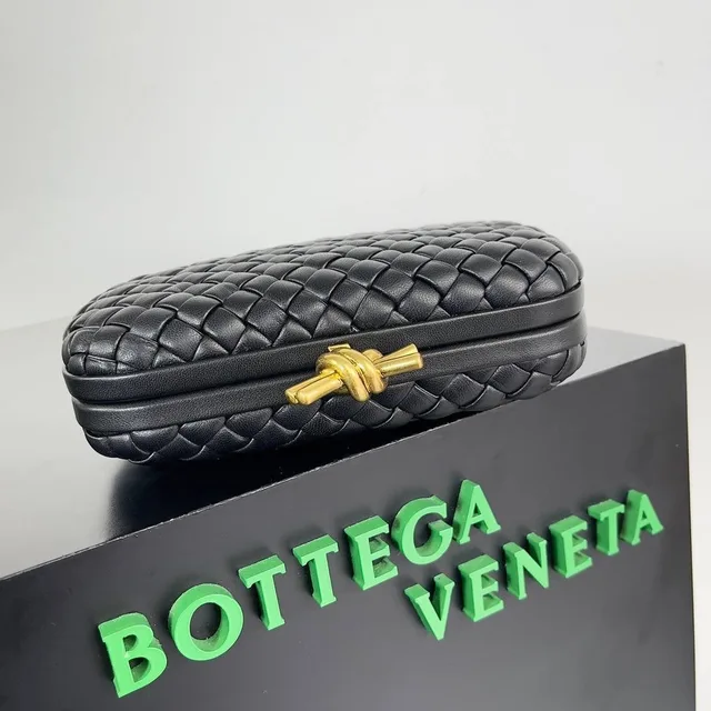 Сумка Клатч Bottega Veneta Knot
