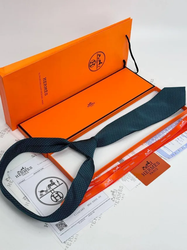Галстук Hermes