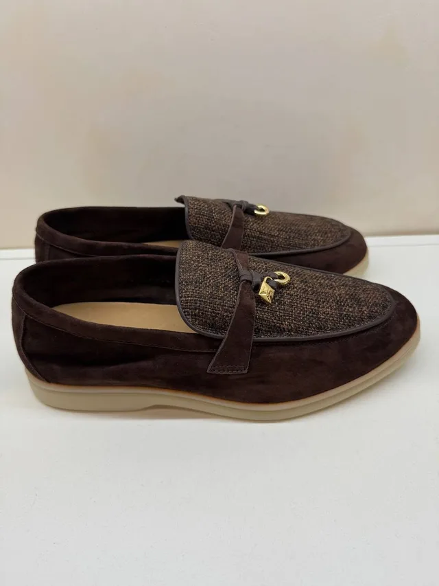 Лоферы Loro Piana