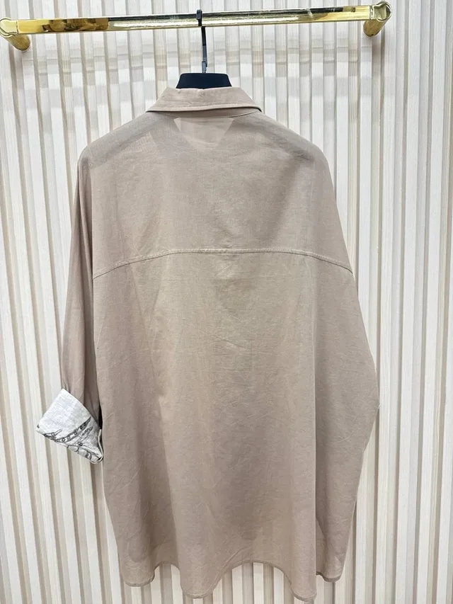 Рубашка Brunello Cucinelli