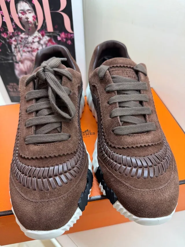 Кроссовки Hermes