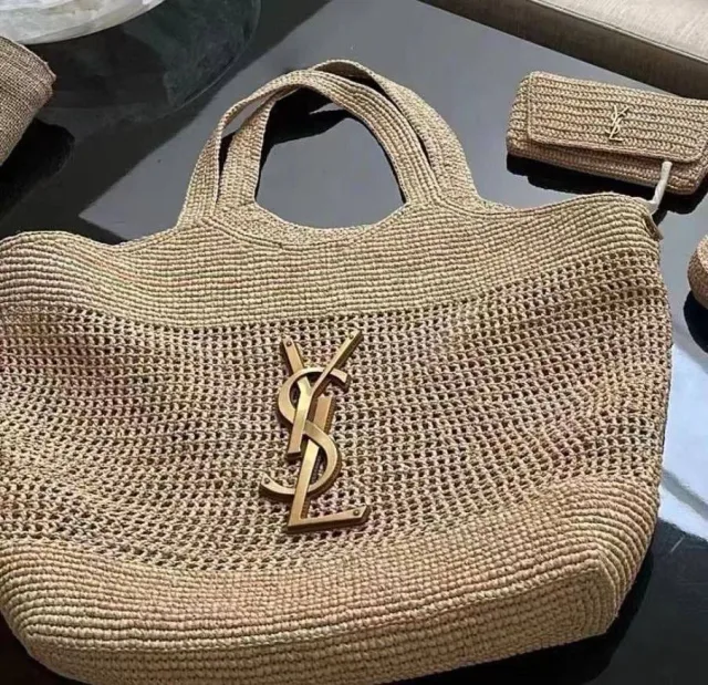 Пляжная Сумка Ysl